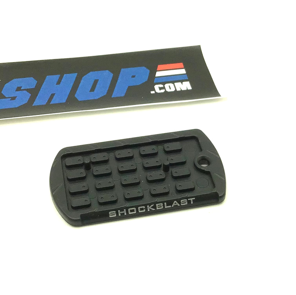 2009 ROC SHOCKBLAST V3 TWO PEG FIGURE STAND ACCESSORY