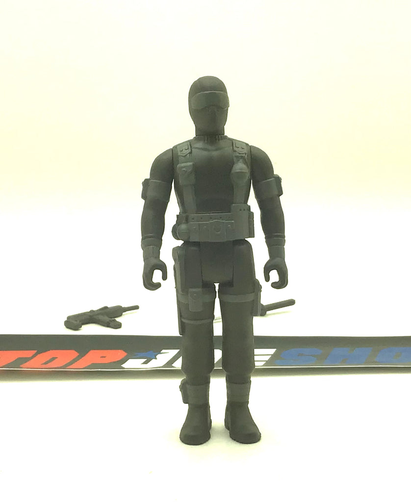 2022 SUPER7 REACTION SNAKE EYES COMIC VARIANT V1 WAVE 2 LOOSE 100% COMPLETE + FULL FILE CARD