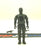 2022 SUPER7 REACTION SNAKE EYES COMIC VARIANT V1 WAVE 2 LOOSE 100% COMPLETE + FULL FILE CARD