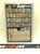 1984 VINTAGE ARAH STORM SHADOW V1 FULL FILE CARD PEACH (a)
