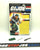 1992 FUNSKOOL RUSSIA G.I. JOE MUSKRAT SWAMP FIGHTER LOOSE 100% COMPLETE + FULL CARD
