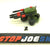 1983 VINTAGE ARAH G.I. JOE MACHINE GUN PAC/RAT LOOSE 100% COMPLETE (e)