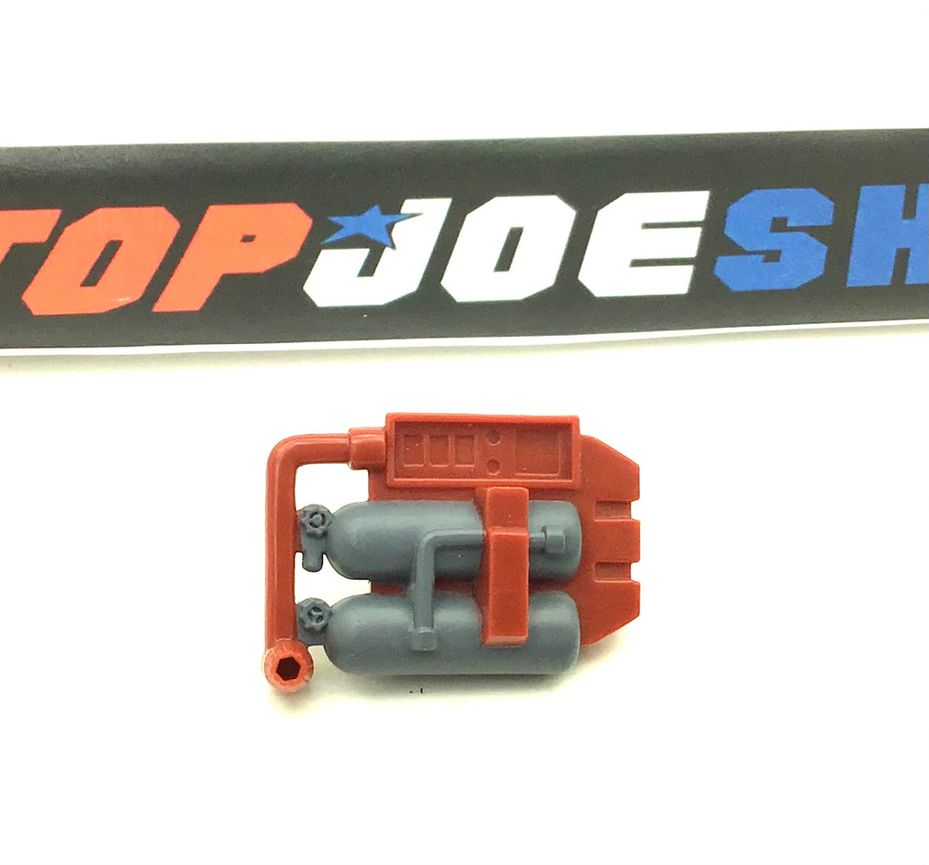 2009 ROC CHARBROIL V4 BACKPACK NAPALM TANK NO PANEL ACCESSORY PART CUSTOMS