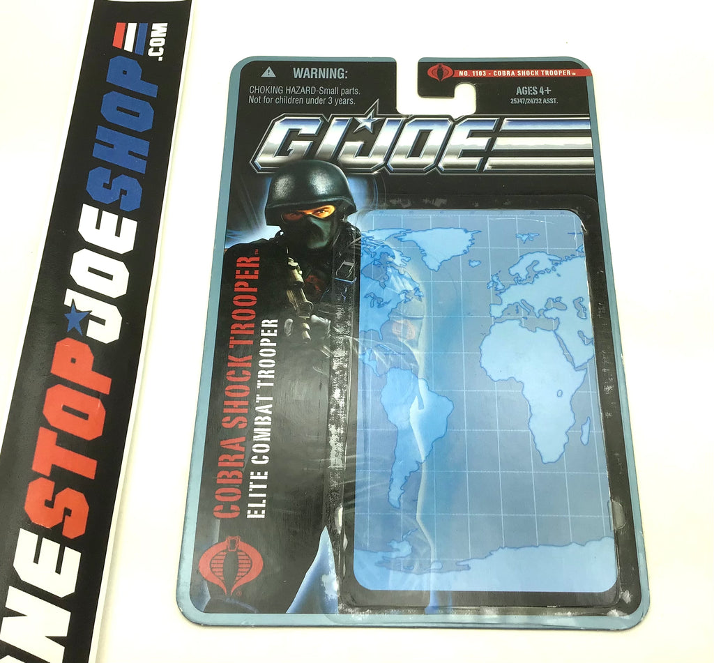 2011 POC COBRA SHOCK TROOPER V1 FULL FILE CARD (b)