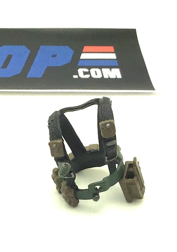 2008 25TH ANNIVERSARY SHORT FUZE V6 WEBGEAR HARNESS HOLSTER ACCESSORY PART CUSTOMS