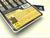2007 25TH ANNIVERSARY G.I. JOE COBRA SERPENTOR V4 WAVE 2 NEW SEALED FOIL BLEMISHED CARD