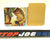 1984 VINTAGE ARAH ROADBLOCK V1 TRIPLE WIN FILE CARD (a)