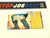 1982 VINTAGE ARAH G.I. JOE BREAKER V1 FILE CARD (e)