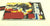 1988 VINTAGE ARAH SHOCKWAVE V1 FULL FILE CARD (c)