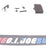 2014 50TH ANNIVERSARY G.I. JOE COBRA DESTRO V29 THE EAGLE'S EDGE PACK LOOSE 100% COMPLETE NO CARD