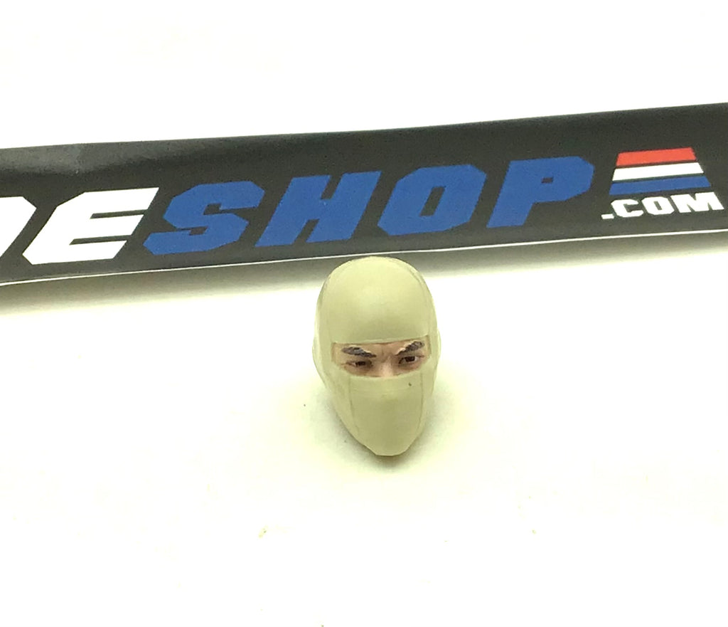 2021 CLASSIFIED SNAKE EYES ORIGINS STORM SHADOW #17 6" HEAD #2 BODY PART CUSTOMS