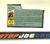 1987 VINTAGE ARAH W.O.R.M.S. WORMS V1 FILE CARD (d)