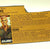 1988 VINTAGE ARAH G.I. JOE DUKE V2 FRENCH CANADIAN FILE CARD
