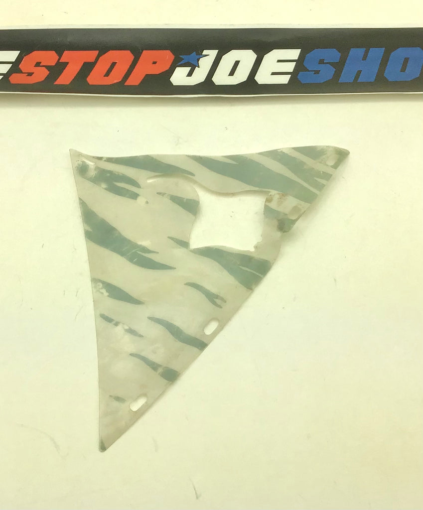 1984 VINTAGE ARAH MANTA SAIL VEHICLE PART CUSTOMS