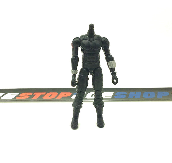 2009 ROC SNAKE EYES V43 BODY PART CUSTOMS