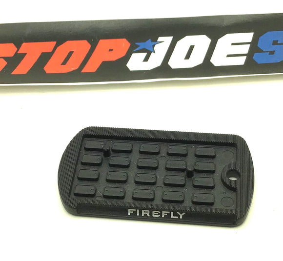 2009 ROC FIREFLY V20 TWO PEG FIGURE STAND ACCESSORY