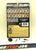 2008 25TH ANNIVERSARY G.I. JOE COBRA MAJOR BLUDD V8 WAVE 7 LOOSE 100% COMPLETE + FULL CARTOON CARD