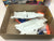 1993 VINTAGE ARAH G.I. JOE STARFIGHTER VEHICLE ONLY LOOSE 100% COMPLETE NEVER ASSEMBLED W/ UNCUT BOX