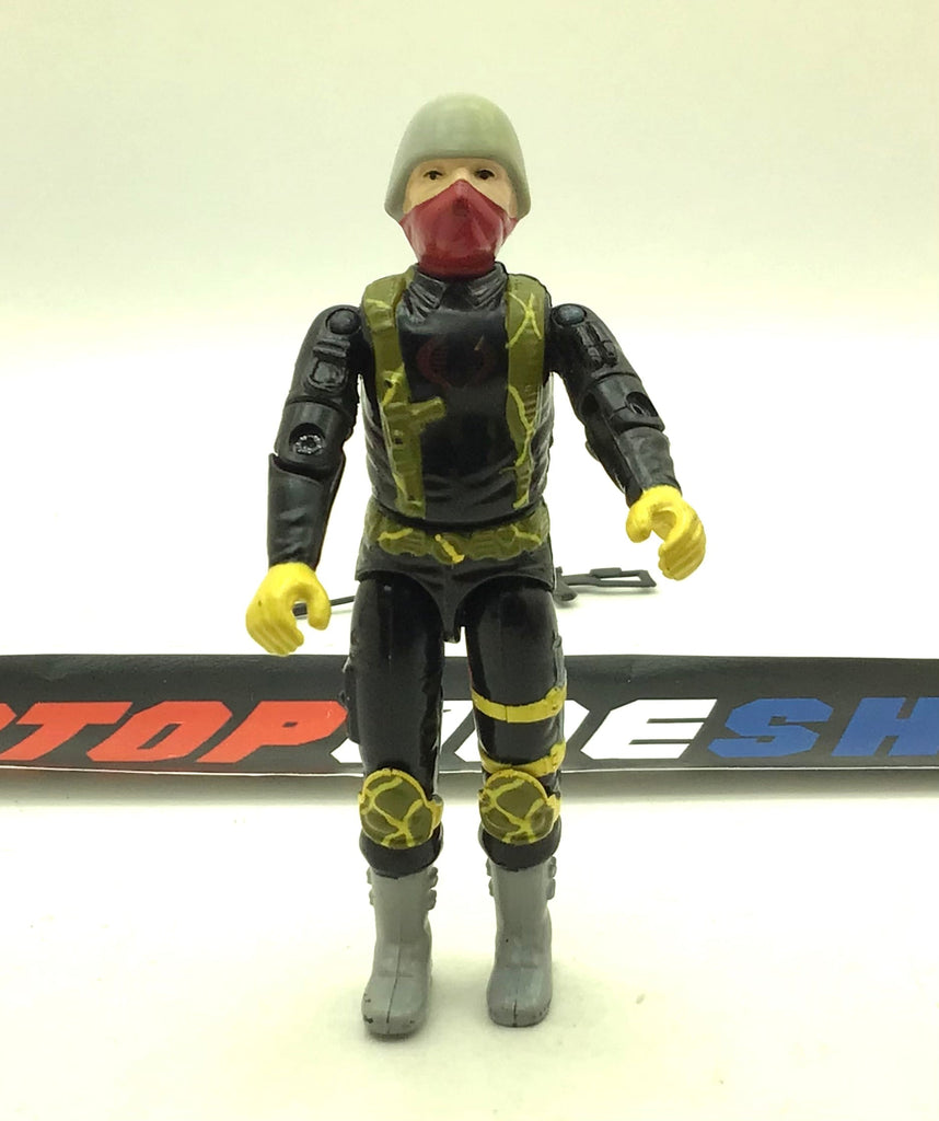 Python Patrol Colors 1989 VINTAGE ARAH COBRA PYTHON PATROL OFFICER V1 LOOSE 100% COMPLETE ...