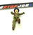 1983 VINTAGE ARAH G.I. JOE WILD BILL V1 DRAGONFLY PILOT LOOSE 100% COMPLETE (f)