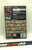 1986 VINTAGE ARAH BATTLE GEAR #4 CARD BACK PACKAGING ONLY (b)