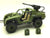 2008 25TH ANNIVERSARY G.I. JOE VAMP JEEP VEHICLE LOOSE COMPLETE