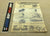 1983 VINTAGE ARAH WOLVERINE VEHICLE BLUEPRINTS