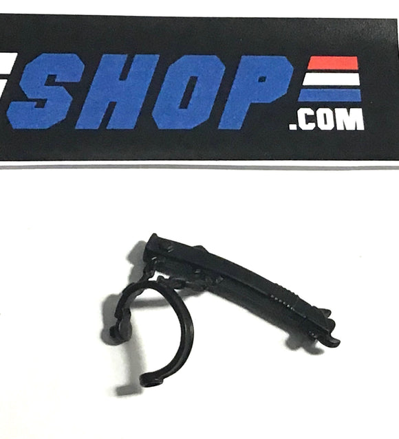 2008 25TH ANNIVERSARY DESTRO V19 BELT SHEATH SCABBARD ACCESSORY PART CUSTOMS