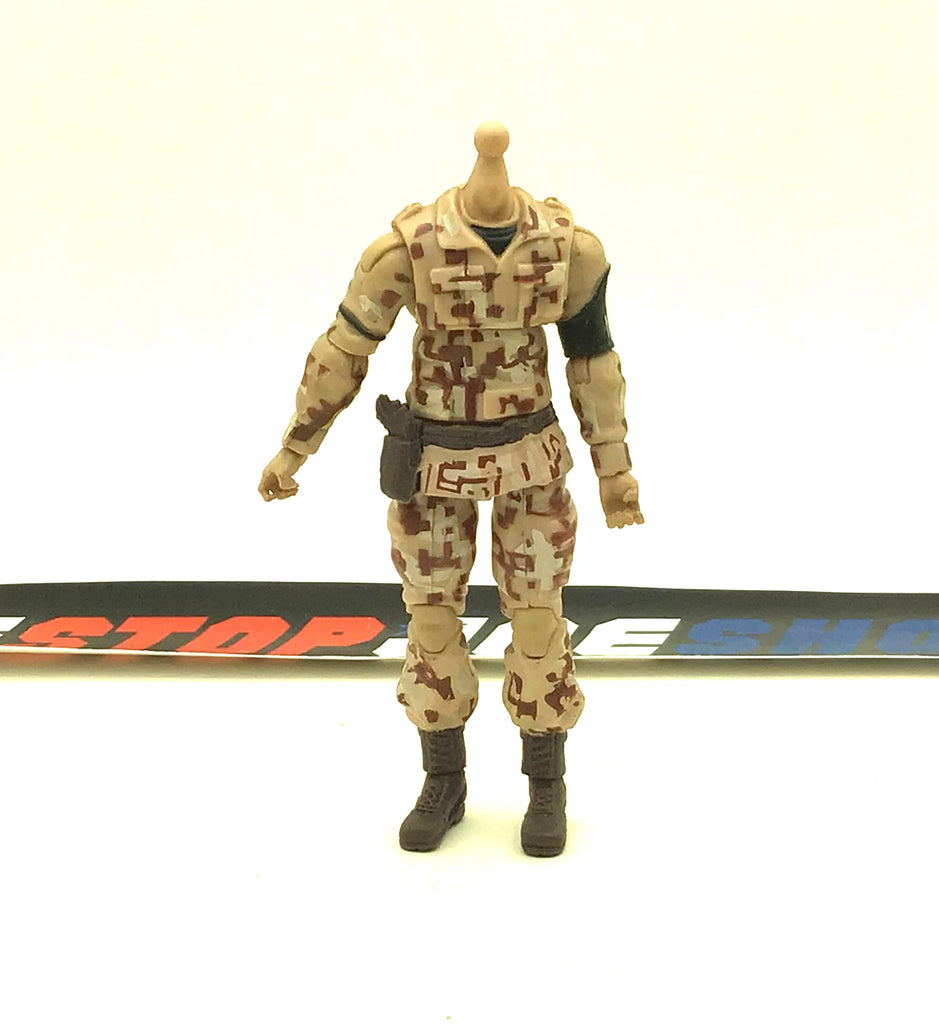 2009 ROC ZARTAN V18 BODY PART CUSTOMS