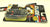 2008 25TH ANNIVERSARY G.I. JOE COBRA PARA-VIPER V1 WAVE 10 NEW SEALED