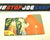 1982 1983 VINTAGE ARAH G.I. JOE STALKER V1.5 FILE CARD (c)