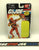 2007 25TH ANNIVERSARY COBRA RED NINJA V2 CARTOON FULL FILE CARD