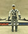 1989 VINTAGE ARAH G.I. JOE WINDCHILL V1 ARCTIC BLAST DRIVER LOOSE 100% COMPLETE (c)