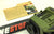2008 25TH ANNIVERSARY G.I. JOE VAMP JEEP VEHICLE LOOSE COMPLETE