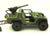 2008 25TH ANNIVERSARY G.I. JOE VAMP JEEP VEHICLE LOOSE COMPLETE
