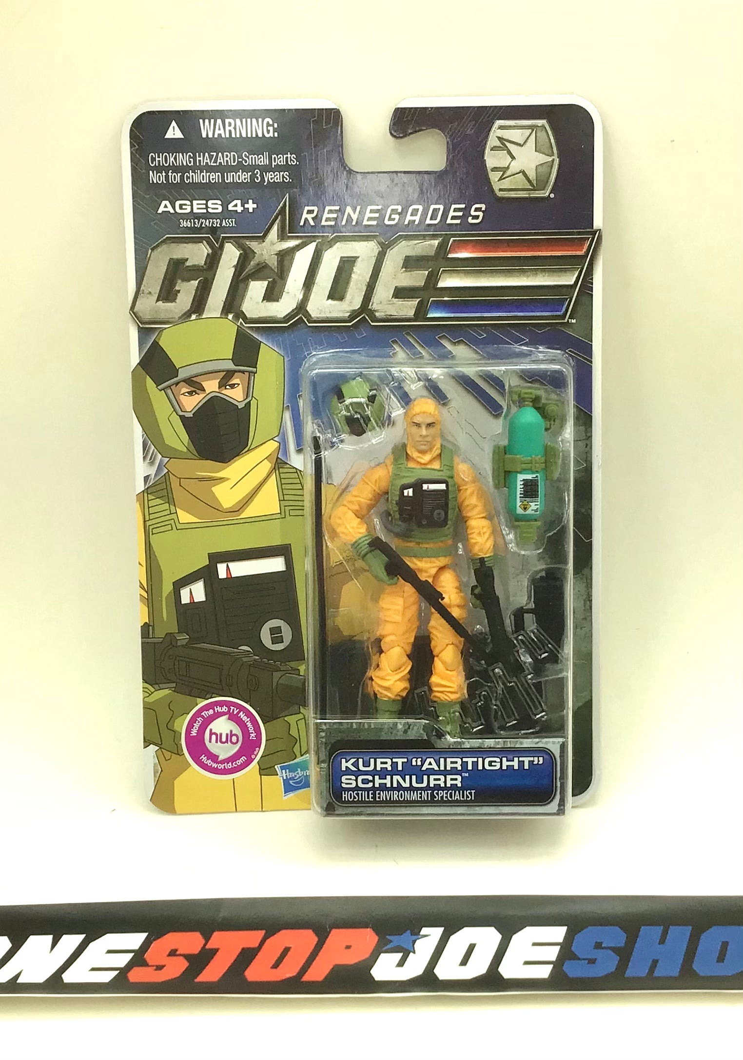 2011-2012 30th Anniversary / Renegades – THE G.I. JOE SHOP