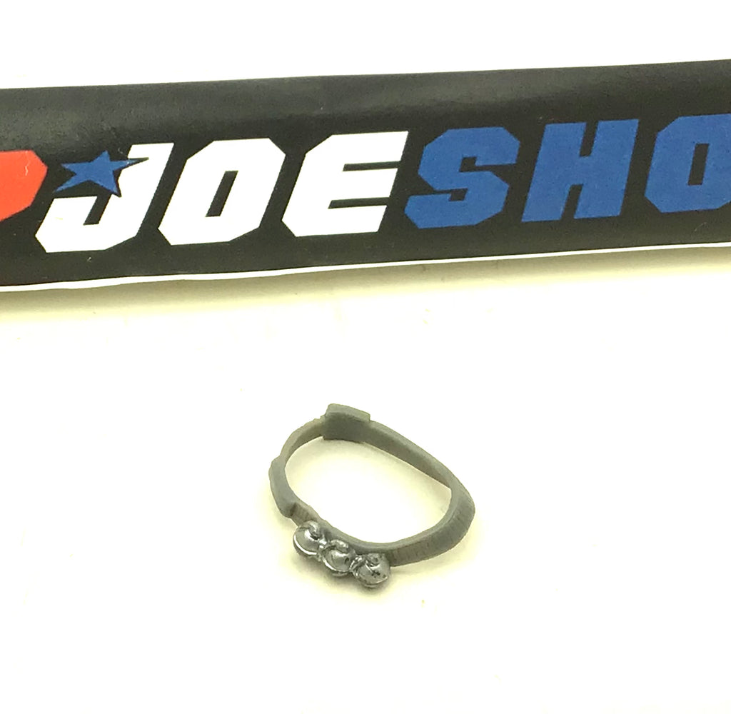 2009 ROC SNAKE EYES V45 BANDOLIER ACCESSORY PART CUSTOMS