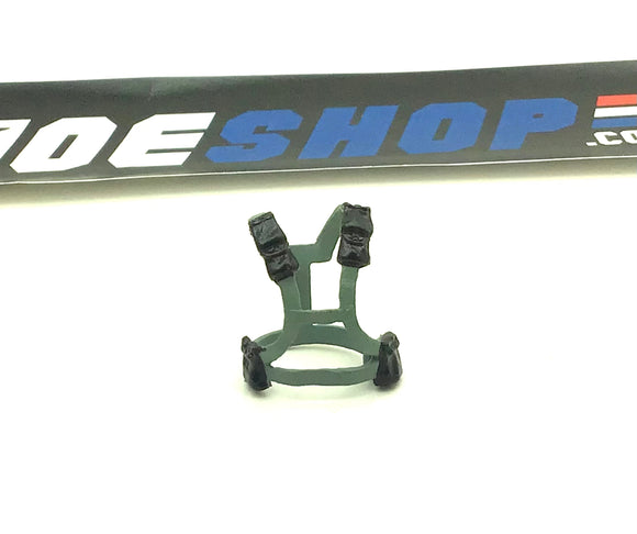 2009 25TH ANNIVERSARY WET SUIT V10 WEBGEAR HARNESS ACCESSORY PART CUSTOMS