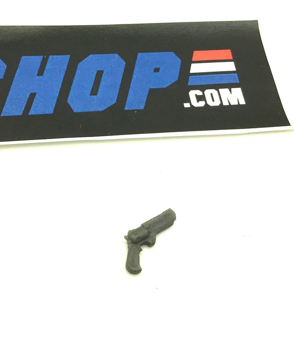 2012 RETALIATION G.I. JOE TROOPER V2 PISTOL #1 GUN ACCESSORY PART CUSTOMS