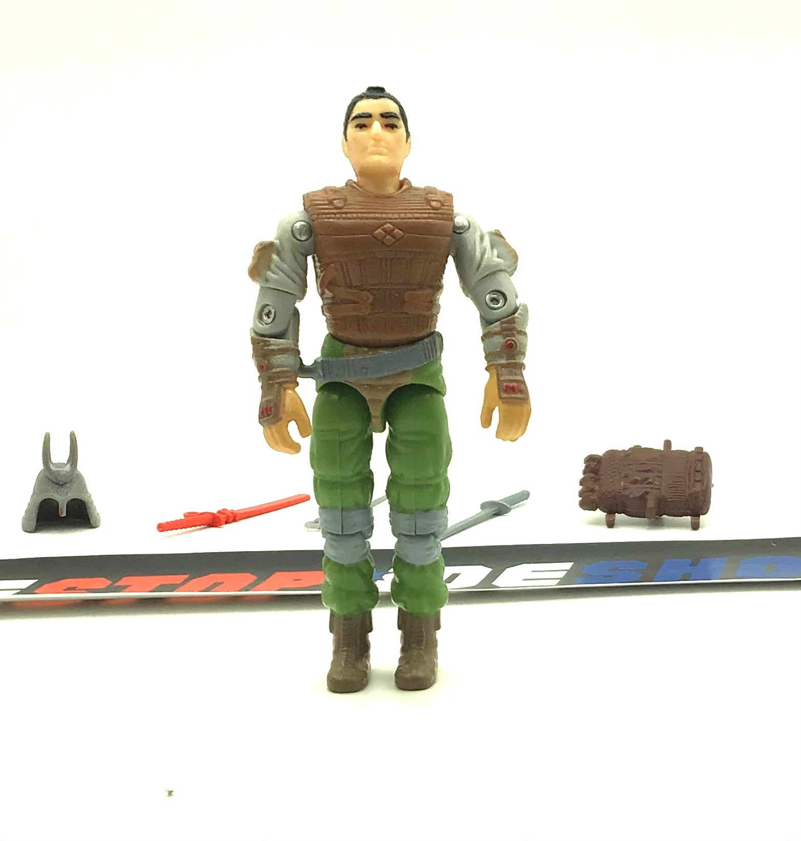1998 – THE G.I. JOE SHOP @ ONESTOPJOESHOP.COM