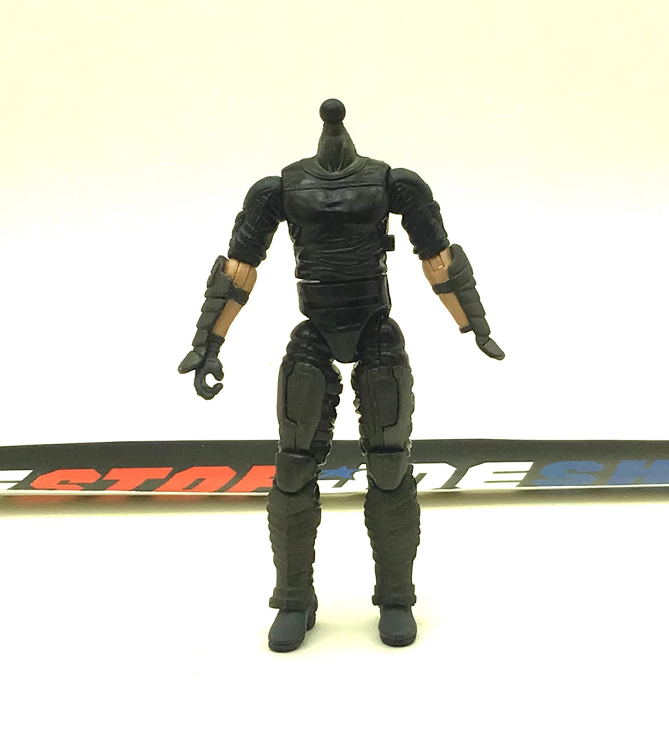 2010 POC SNAKE EYES V53 BODY PART CUSTOMS NO LEFT HAND