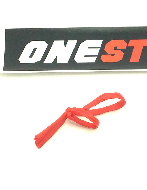 2020 RETRO LINE STORM SHADOW V51 RED SASH ACCESSORY PART CUSTOMS