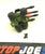 1983 VINTAGE ARAH G.I. JOE MACHINE GUN PAC/RAT LOOSE 100% COMPLETE (e)