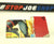 1983 VINTAGE ARAH COBRA DESTRO V1 FILE CARD (i)