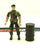 MARAUDER TASK FORCE MTF 1:18 SCALE BARREL FOR 3 3/4" ACTION FIGURES ACCESSORY PART CUSTOMS