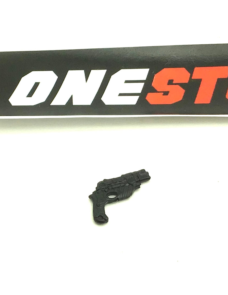 2020 CLASSIFIED COBRA TROOPER #12 6" PISTOL GUN ACCESSORY PART CUSTOMS