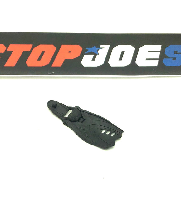2015 50TH ANNIVERSARY TORPEDO V4 RIGHT FOOT LARGE FLIPPER DIVING FIN ACCESSORY PART CUSTOMS
