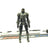 2012 POC G.I. JOE ASHIKO V1 ALPHA VEHICLE CYCLE ARMOR OPERATOR ROSS EXCLUSIVE LOOSE 100% COMPLETE + F/C