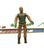 1984 VINTAGE ARAH G.I. JOE ROADBLOCK V1 MACHINE GUNNER LOOSE 100% COMPLETE (e)