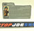 1986 VINTAGE ARAH HAWK V2 SLAUGHTER OFFER FILE CARD (d)